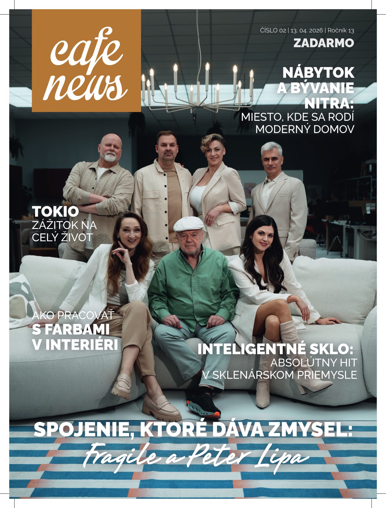 Cover: big big