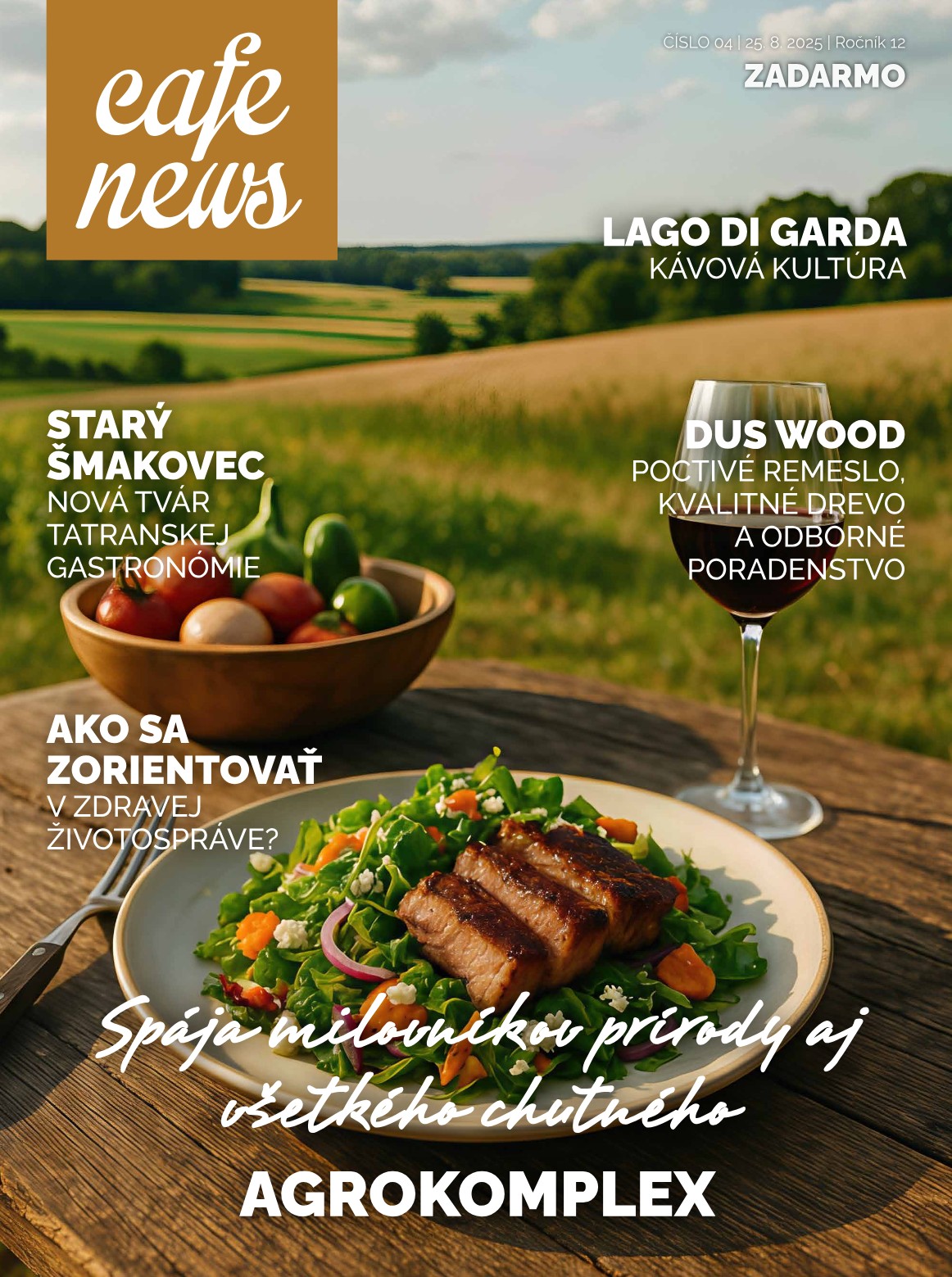 Cover: aa